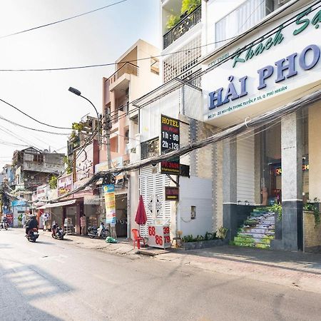 Super Oyo 1160 Hai Phong Hotel Bandar Ho Chi Minh Luaran gambar