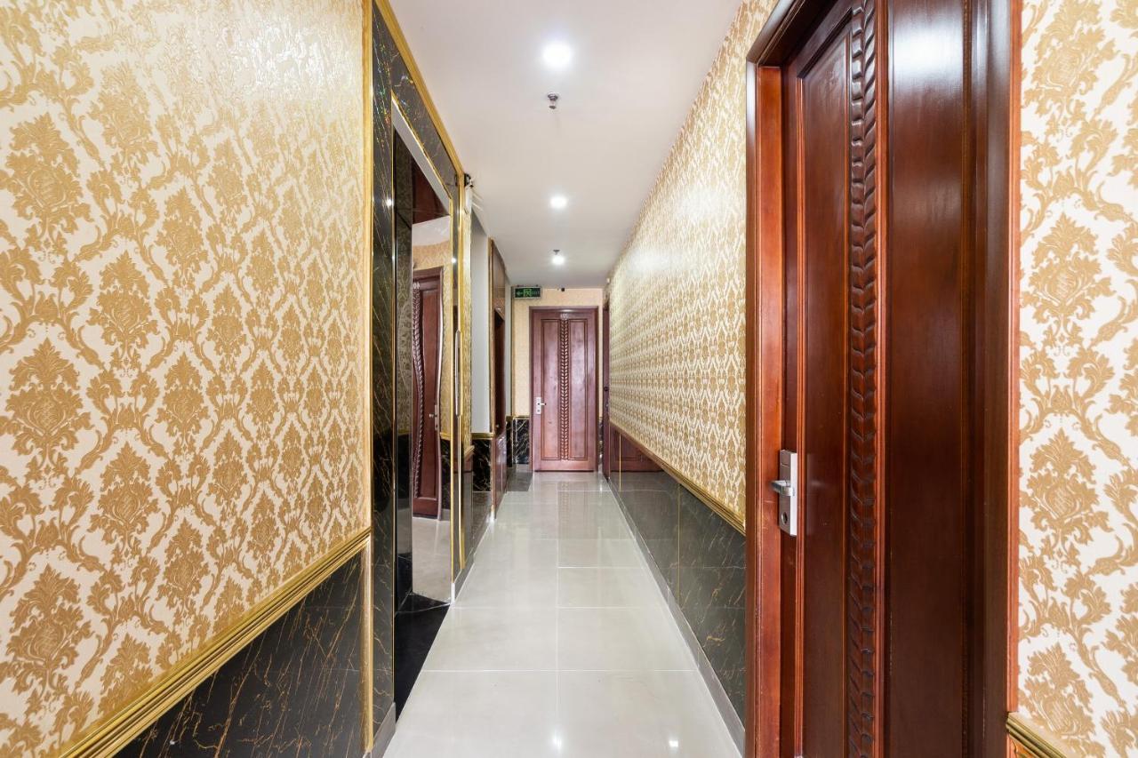 Super Oyo 1160 Hai Phong Hotel Bandar Ho Chi Minh Luaran gambar