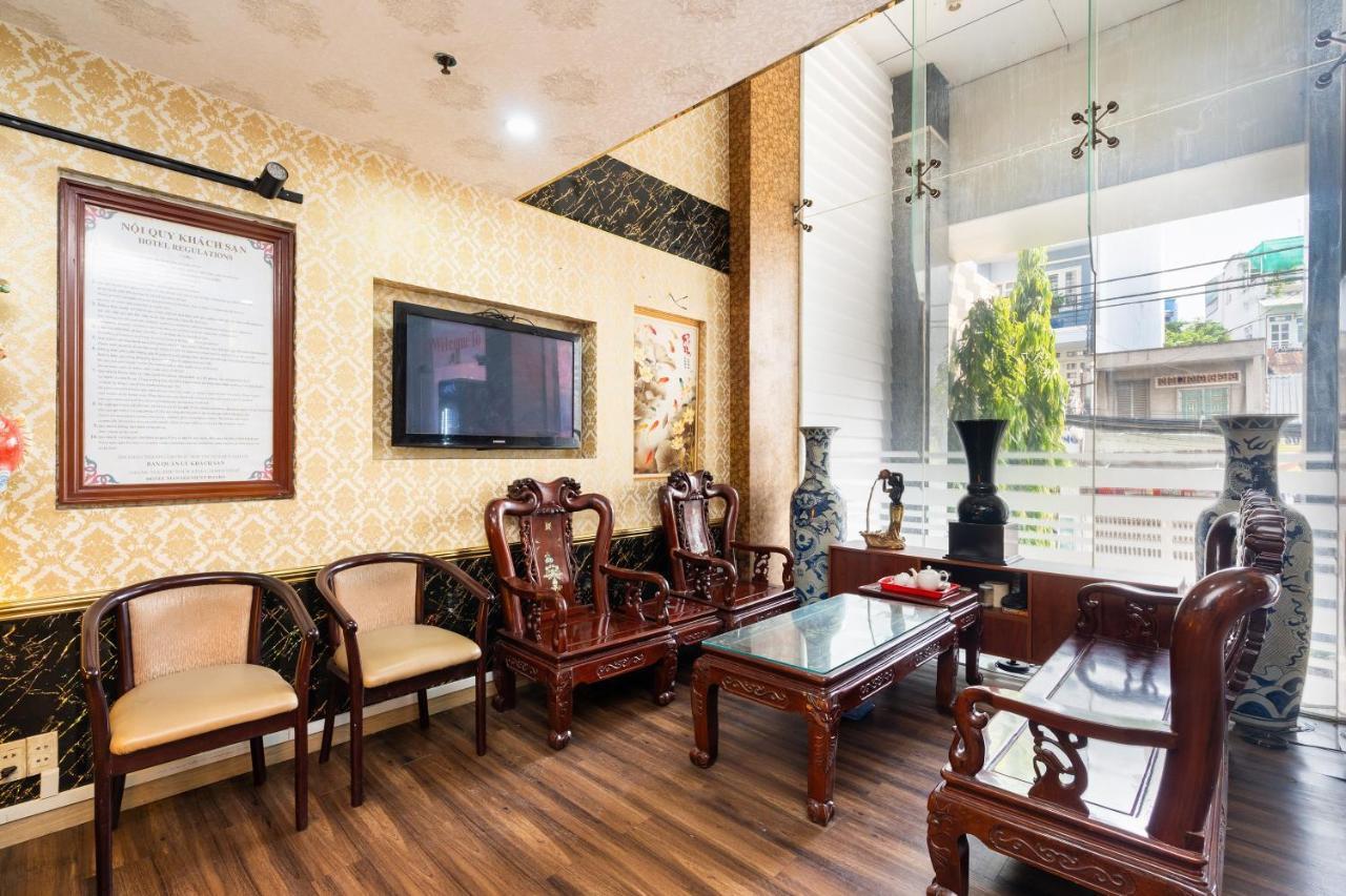 Super Oyo 1160 Hai Phong Hotel Bandar Ho Chi Minh Luaran gambar