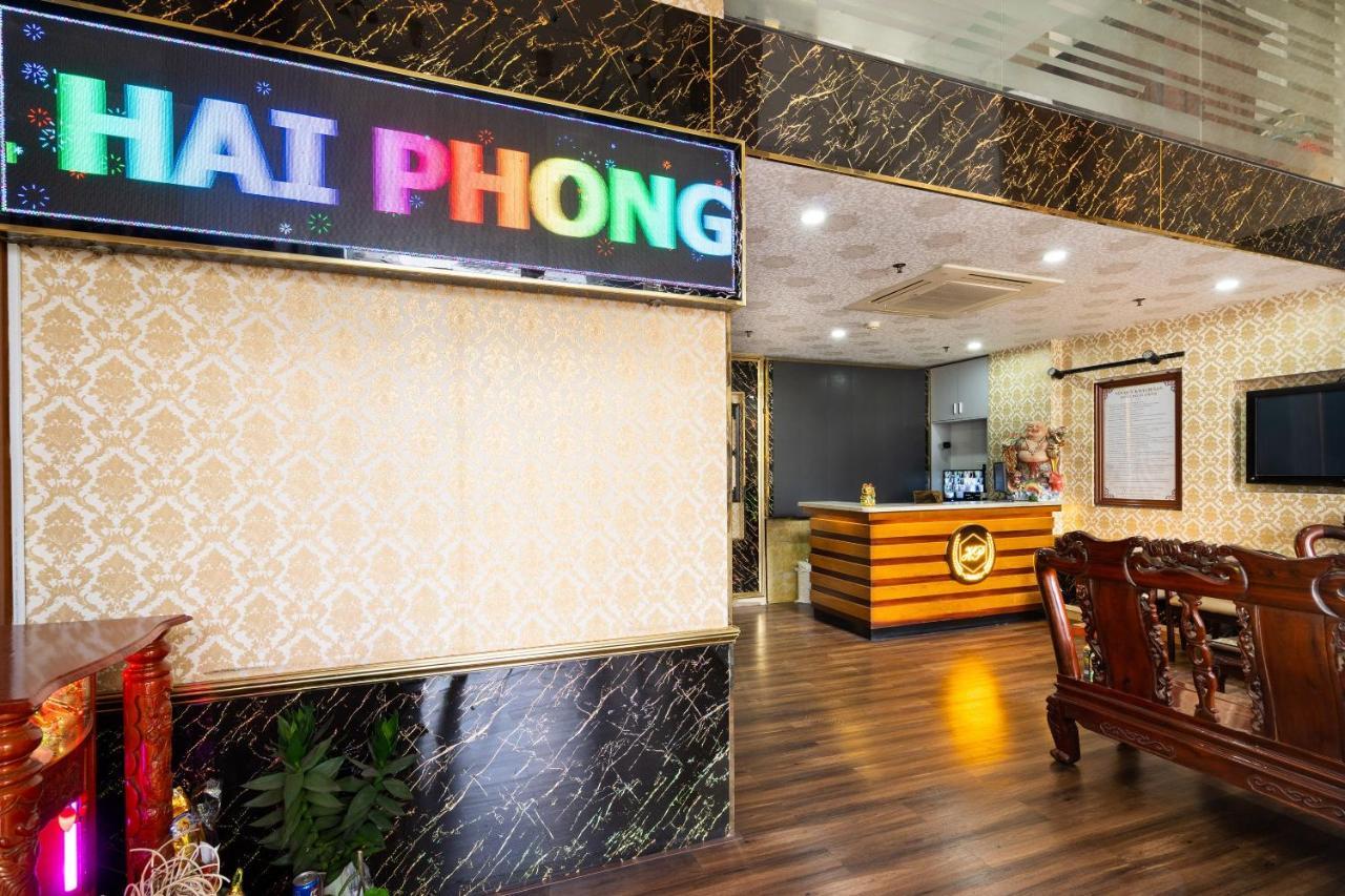 Super Oyo 1160 Hai Phong Hotel Bandar Ho Chi Minh Luaran gambar