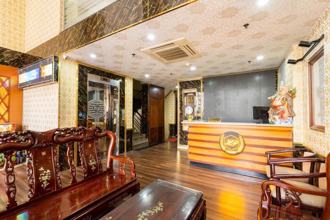 Super Oyo 1160 Hai Phong Hotel Bandar Ho Chi Minh Luaran gambar