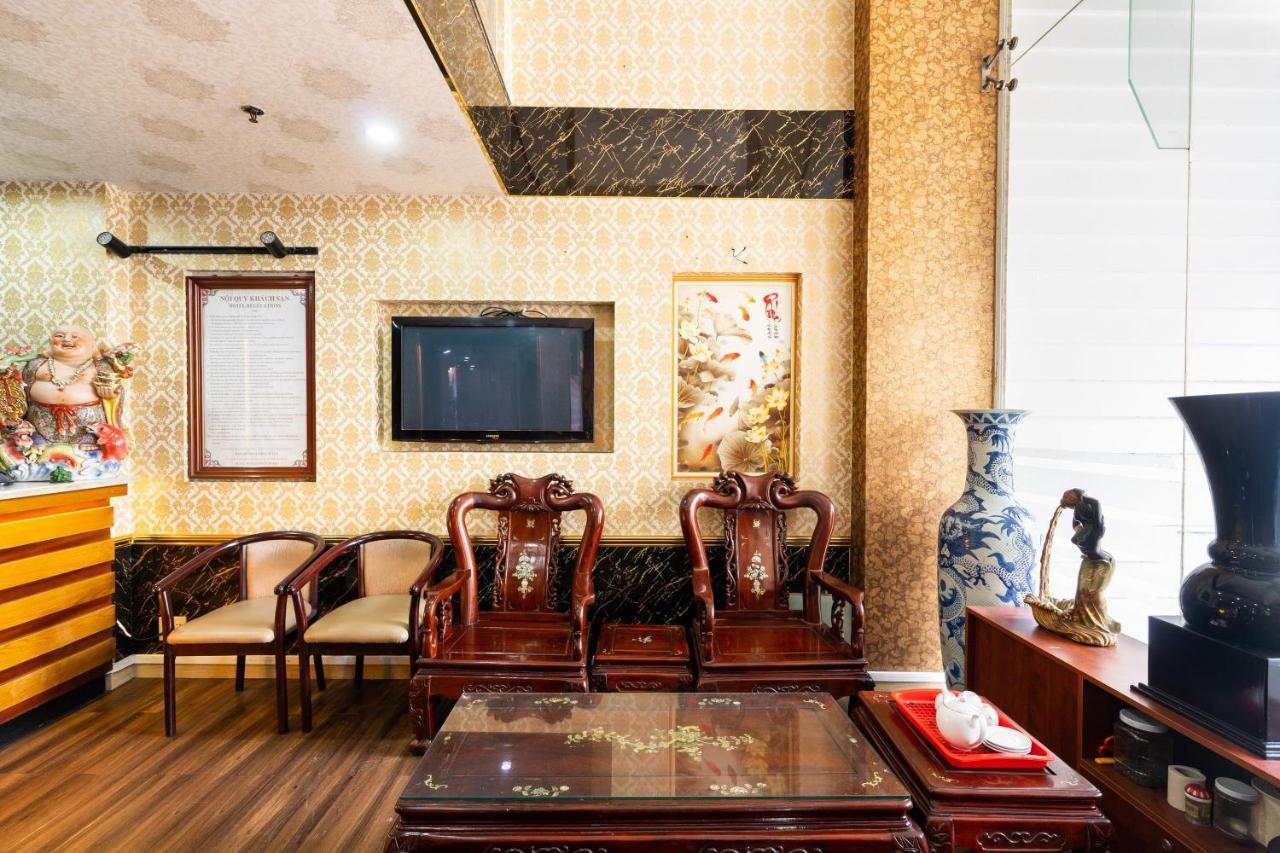 Super Oyo 1160 Hai Phong Hotel Bandar Ho Chi Minh Luaran gambar