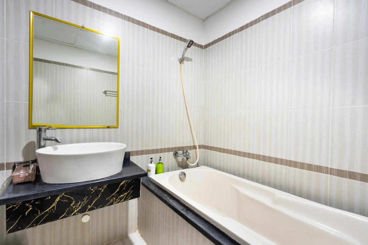 Super Oyo 1160 Hai Phong Hotel Bandar Ho Chi Minh Luaran gambar