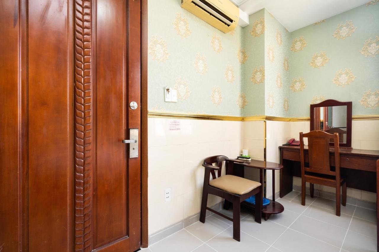 Super Oyo 1160 Hai Phong Hotel Bandar Ho Chi Minh Luaran gambar