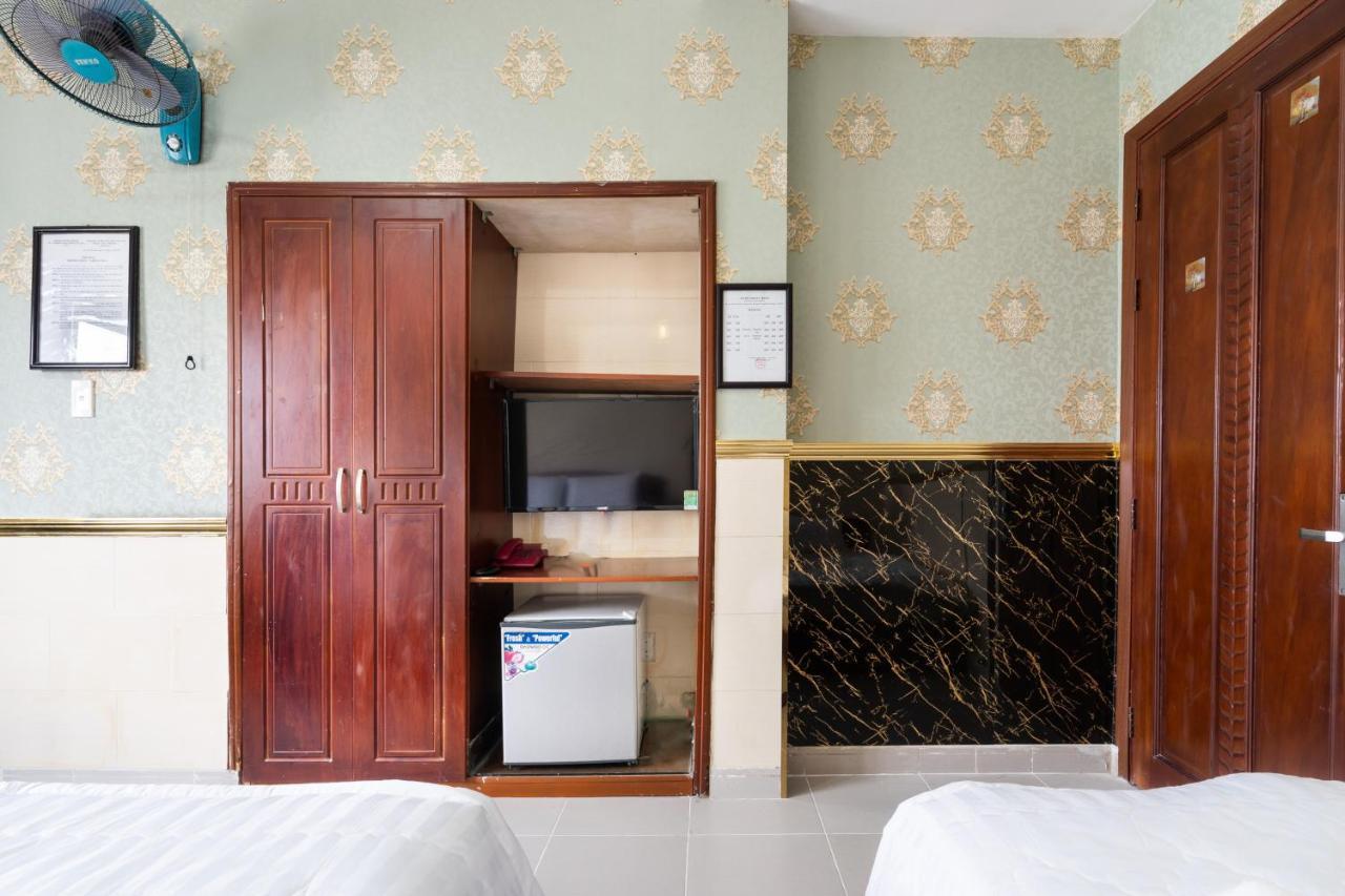 Super Oyo 1160 Hai Phong Hotel Bandar Ho Chi Minh Luaran gambar