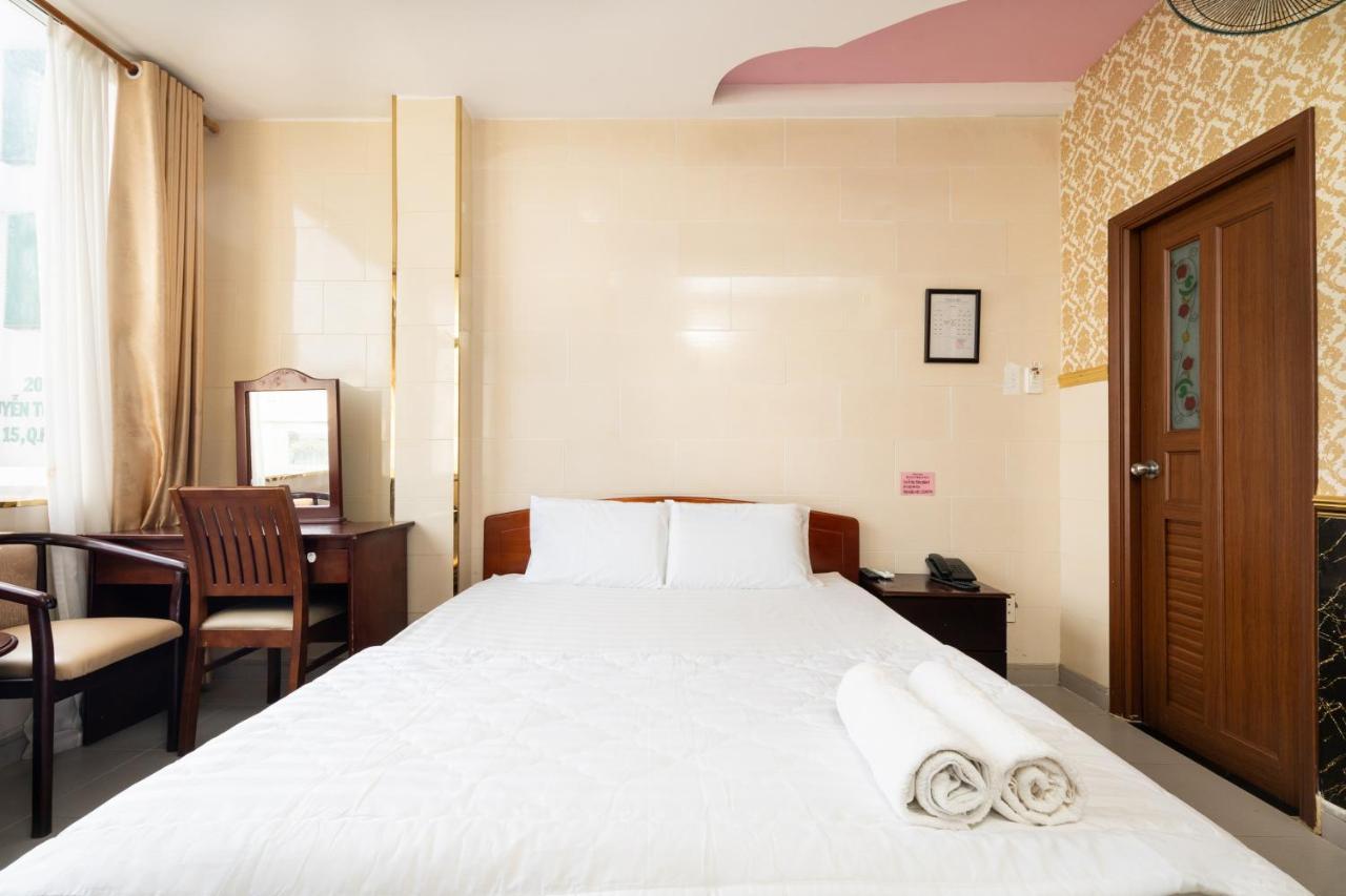 Super Oyo 1160 Hai Phong Hotel Bandar Ho Chi Minh Luaran gambar