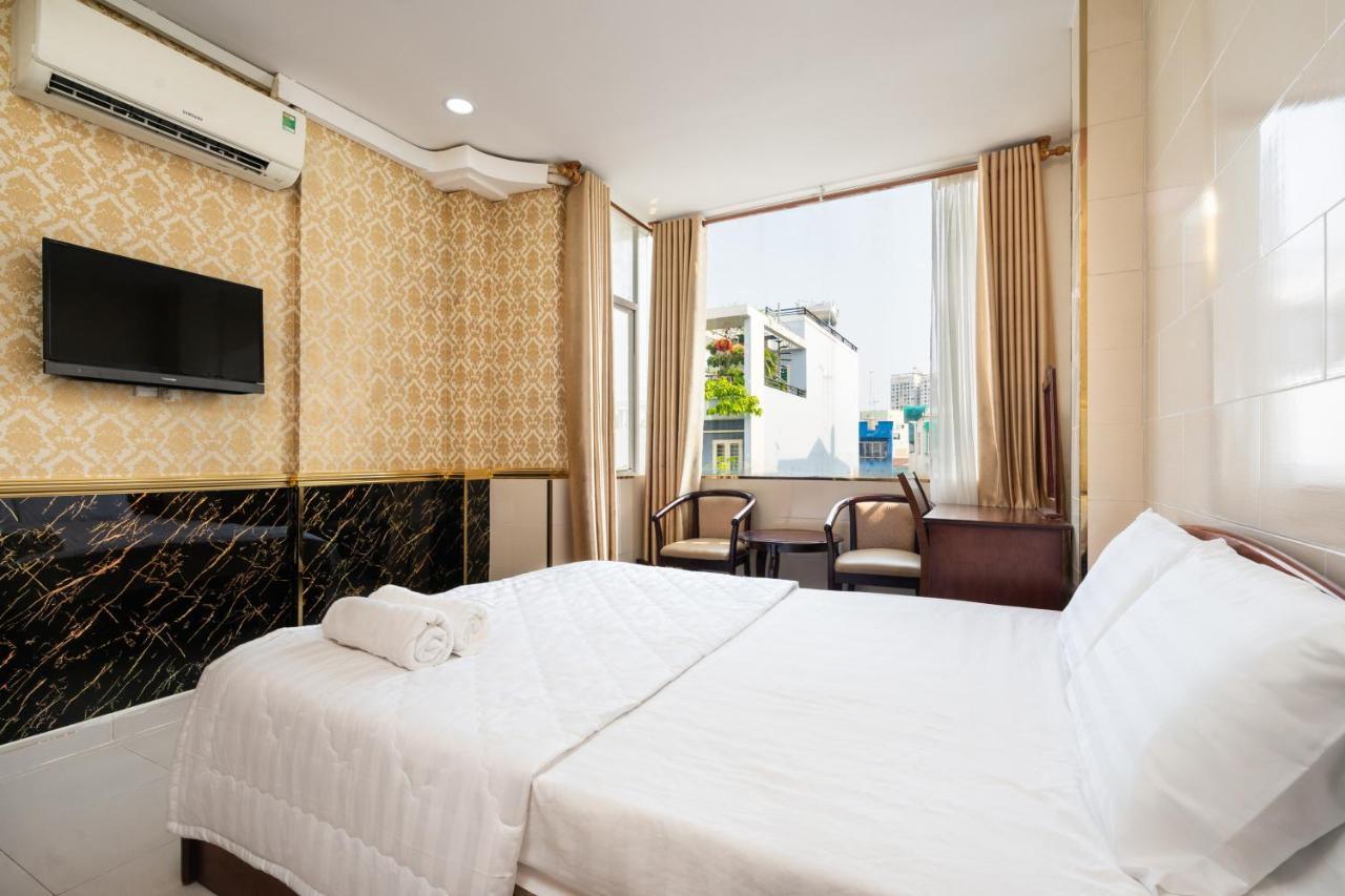 Super Oyo 1160 Hai Phong Hotel Bandar Ho Chi Minh Luaran gambar
