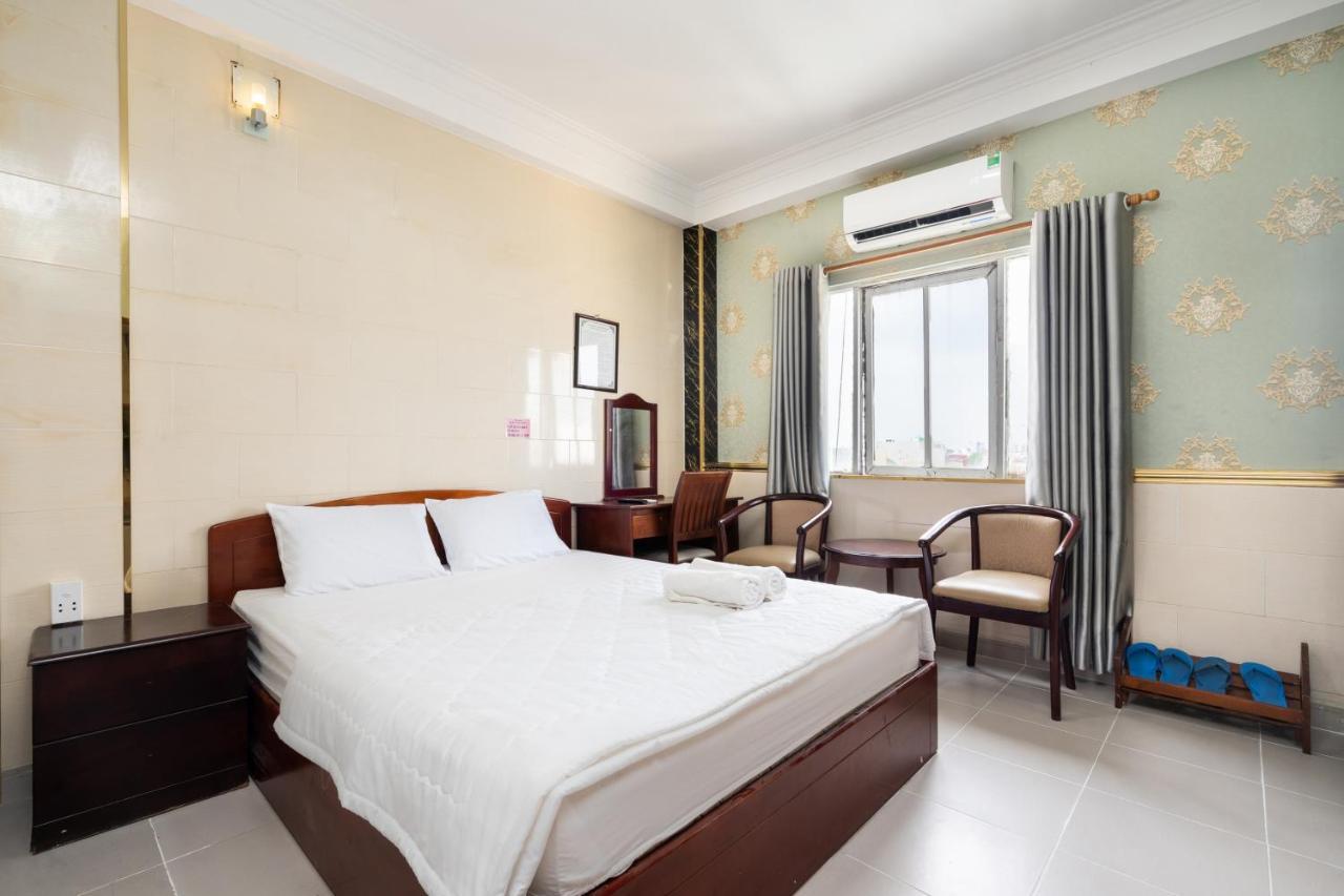 Super Oyo 1160 Hai Phong Hotel Bandar Ho Chi Minh Luaran gambar