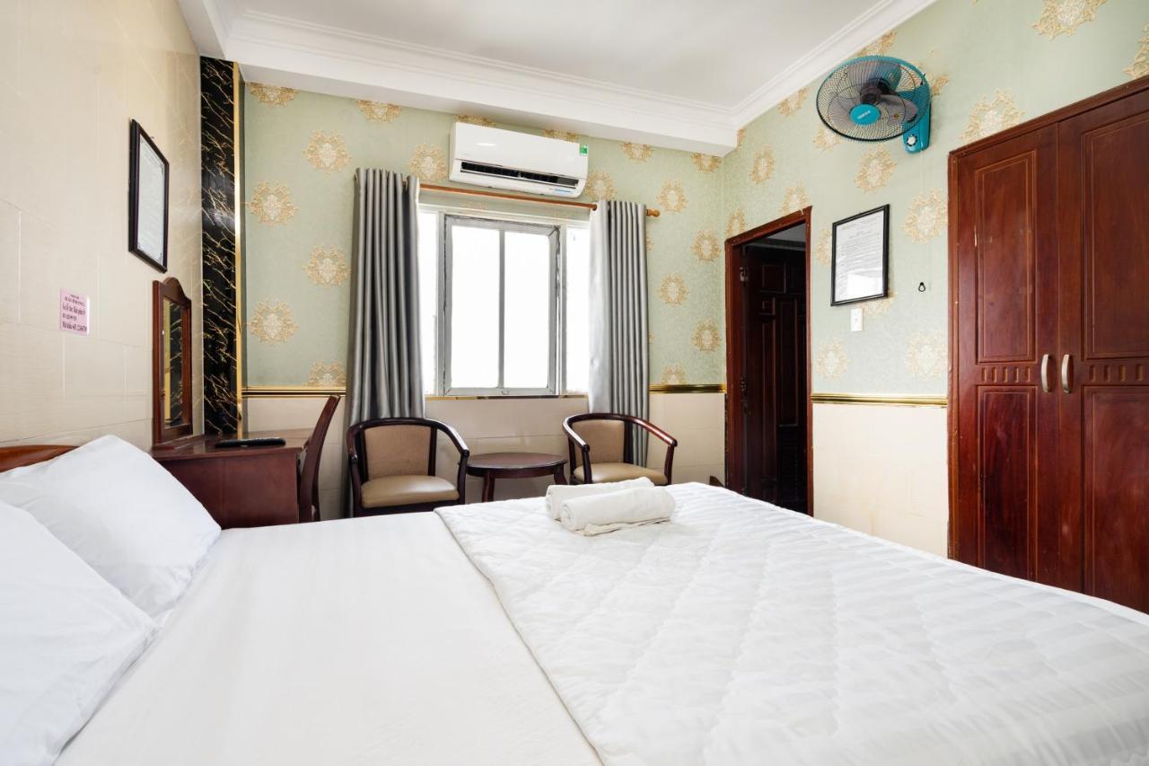 Super Oyo 1160 Hai Phong Hotel Bandar Ho Chi Minh Luaran gambar