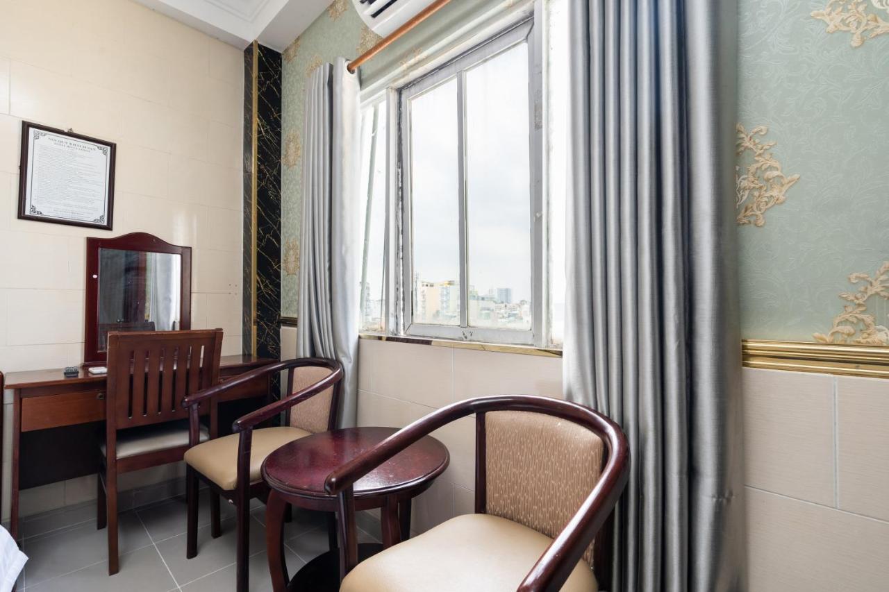 Super Oyo 1160 Hai Phong Hotel Bandar Ho Chi Minh Luaran gambar