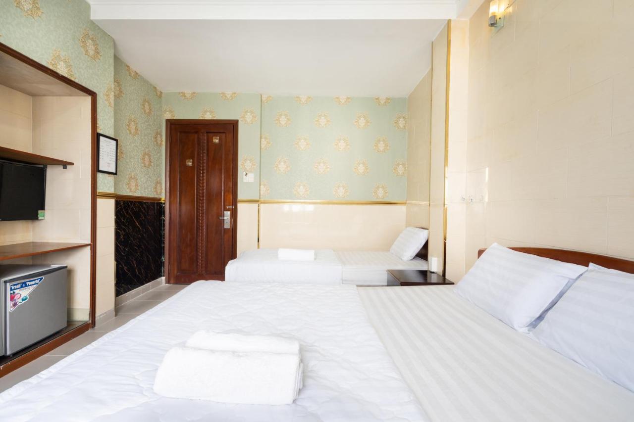 Super Oyo 1160 Hai Phong Hotel Bandar Ho Chi Minh Luaran gambar