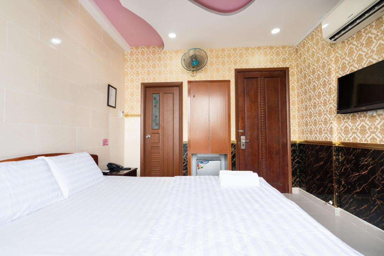 Super Oyo 1160 Hai Phong Hotel Bandar Ho Chi Minh Luaran gambar