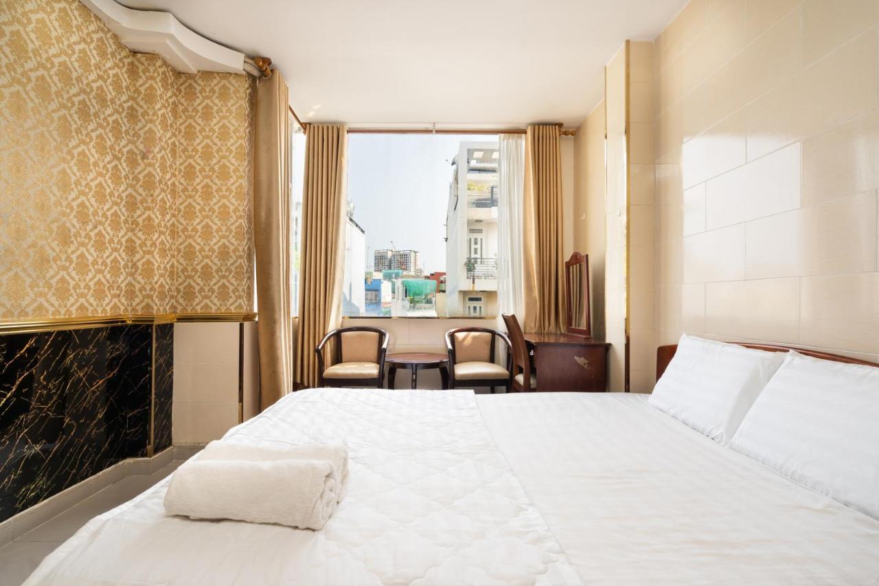 Super Oyo 1160 Hai Phong Hotel Bandar Ho Chi Minh Luaran gambar
